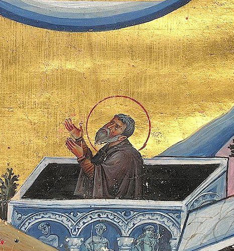 January 28: Venerable and God-Bearing Father James the Ascetic ...